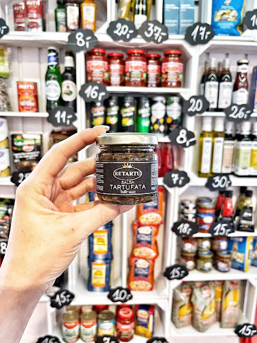 Pizzeria Rogata - Gastronomia