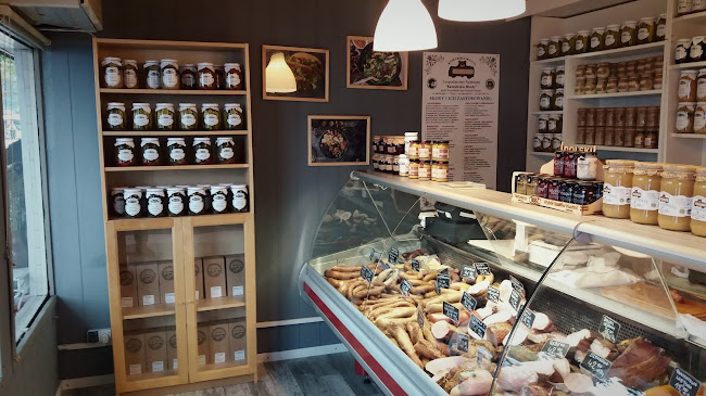 Spiżarnia Wędlin Toruń - wędliny, sery, przetwory - Toruń