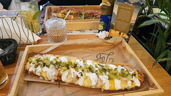 Comentarii opinii despre Restauracja Zapiekankarnia