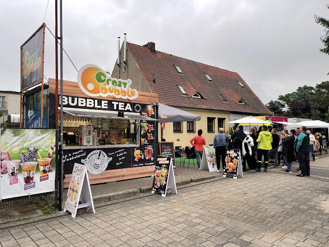 Crazy Bubble Bubble Tea & Coffe