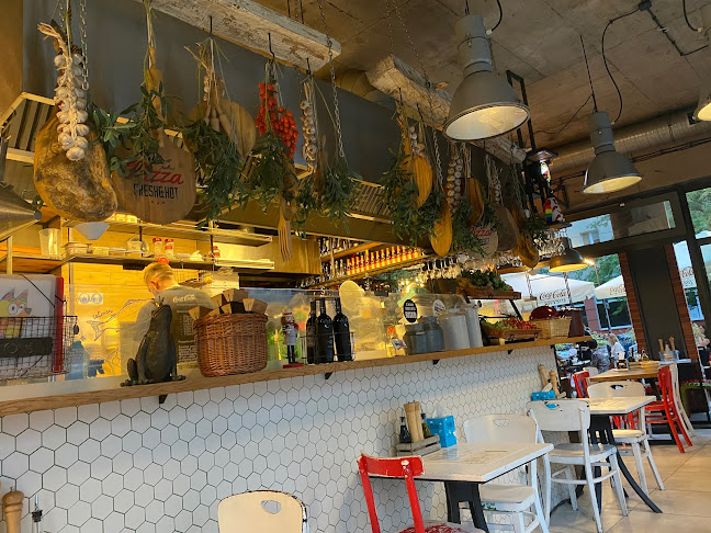 Boska Włoska - Warszawa