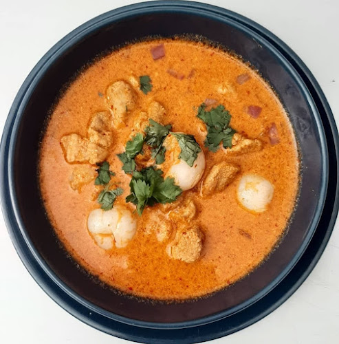 Comentarii opinii despre Roti Kuchnia Tajska