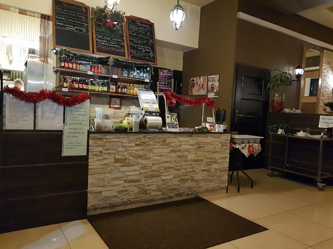 Restauracja Łasuch - Kuchnia polska