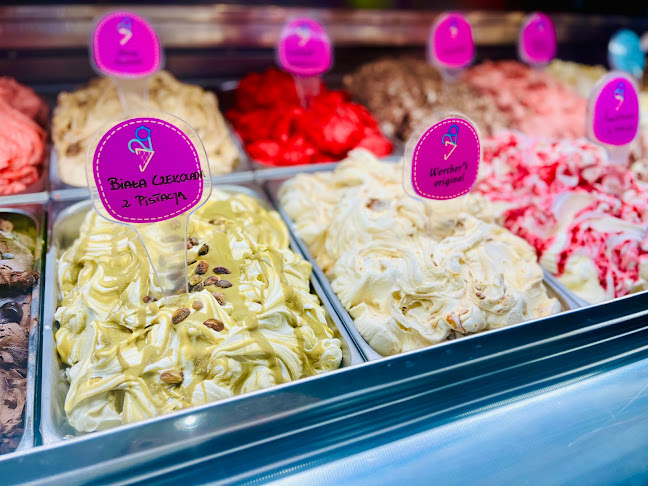 Lodziarnia BEZ NAZWY liczy się SMAK a nie nazwa - Stargard