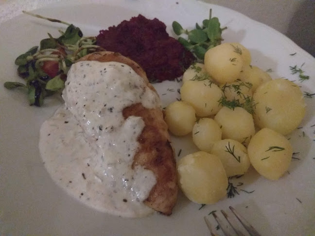 Restauracja Karuzel Bielański - Warszawa