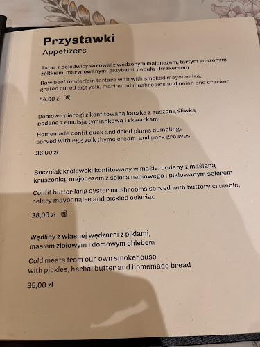 Reviews of Tatiana in Katowice - Gastronomia
