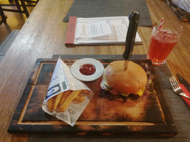 Comments and reviews of Loftowa Restauracja