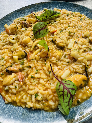 Opinii despre Ristorante Amici Miei în Poznań - Gastronomia