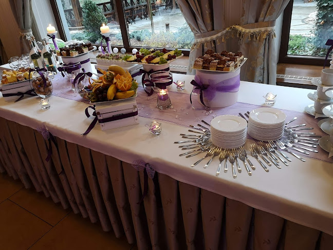 Sala Weselna -Ośrodek Wypoczynkowy Wing-pol