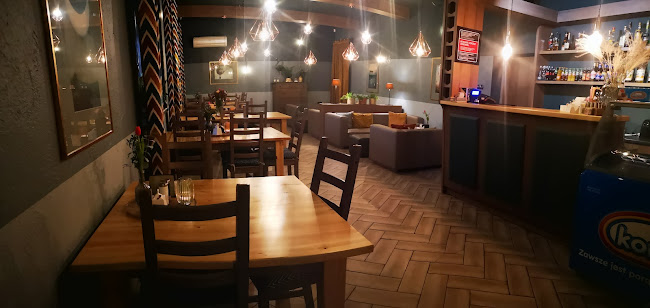 Restauracja Zacisze - Bulowice - Gastronomia