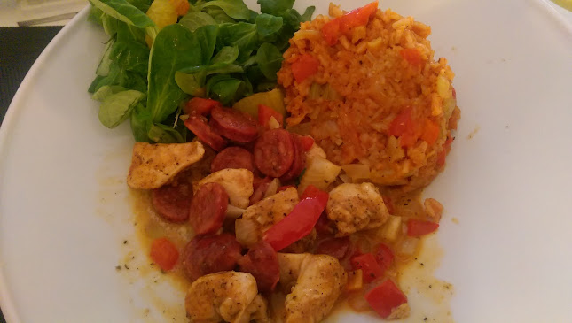 BBQ & Vegan by Luizjana - Gastronomia