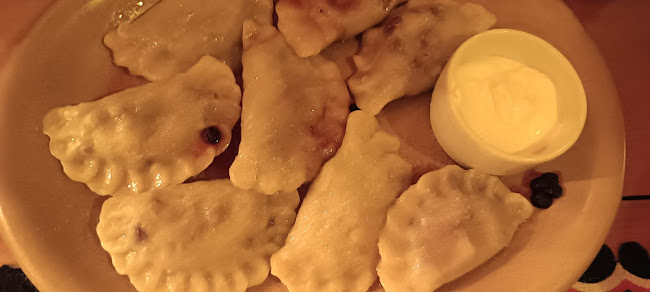 Karcma U Świadka - Gastronomia