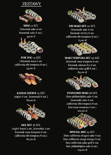 Comentarii opinii despre Kassai SUSHI