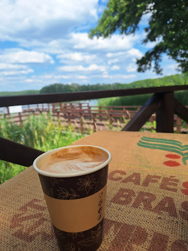 Opinii despre Dom Kawy Jerzy Ostrowski în Wigry - Gastronomia