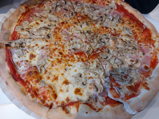 Opinii despre Pizzeria Primavera în Elbląg - Gastronomia