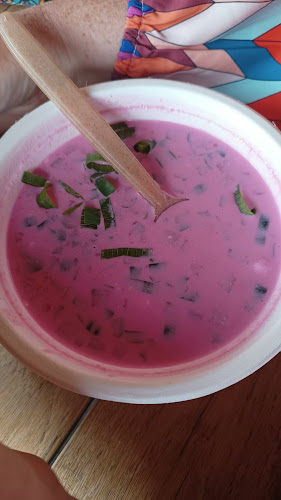 Opinii despre Tatarska Jurta în Kruszyniany - Gastronomia