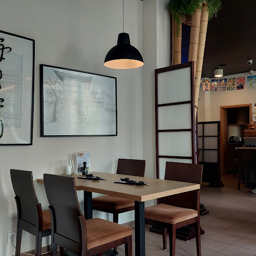 Comentarii opinii despre Restauracja Kaisō Sushi Radzymin