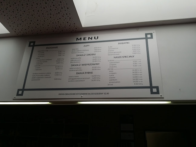 Bistro Luna - Warszawa