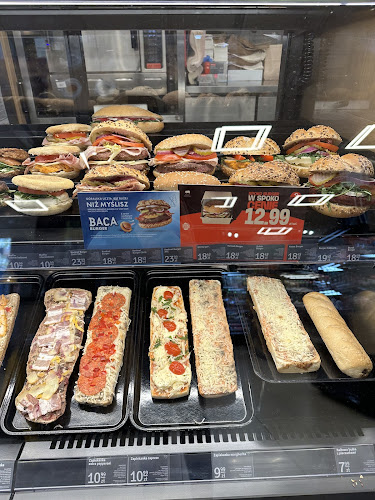 Opinii despre Orlen Stop Cafe în Warszawa - Gastronomia