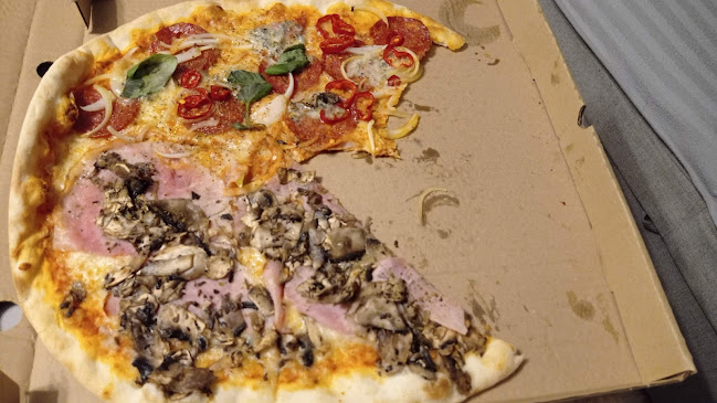 Stacja Borowiczki - Gastronomia