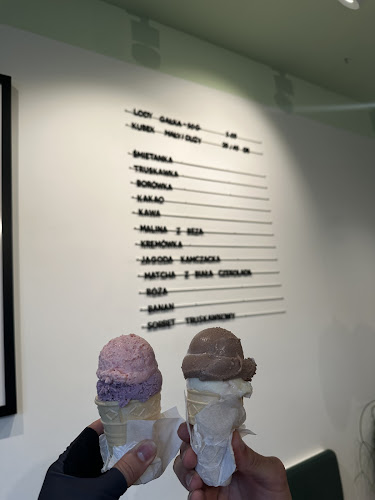 Lody Dudzik - Gastronomia