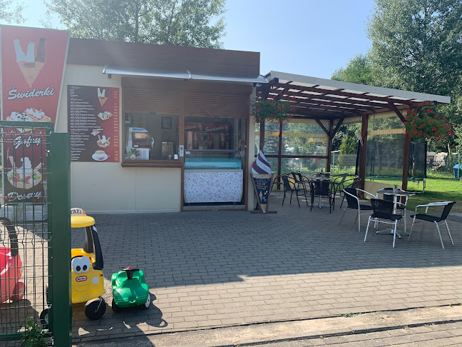 PRIMA (lody gofry desery bubble tea) WYPOŻYCZALNIA ROWERÓW - Grzybowo