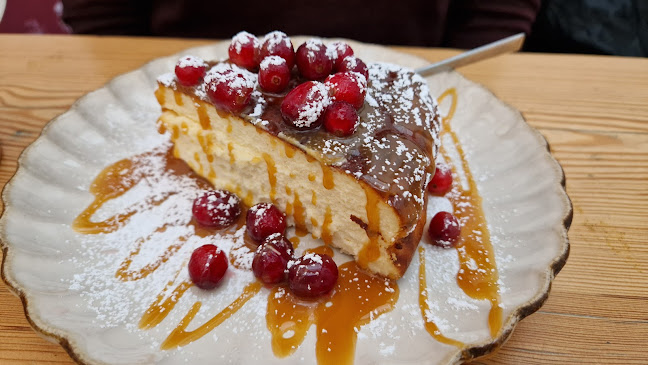 Opinii despre Weranda Caffe în Poznań - Gastronomia