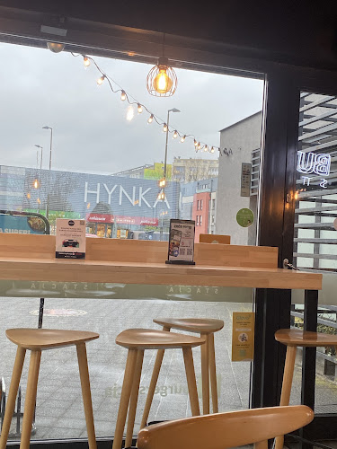 Burger Stacja - Gastronomia