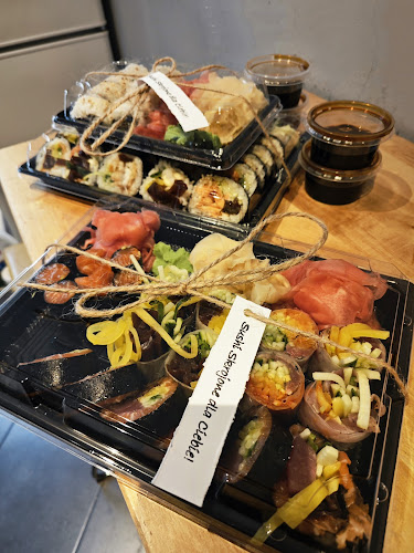 Comments and reviews of Sushi Maestro & Ramen - Restauracja Sushi Warszawa Wola