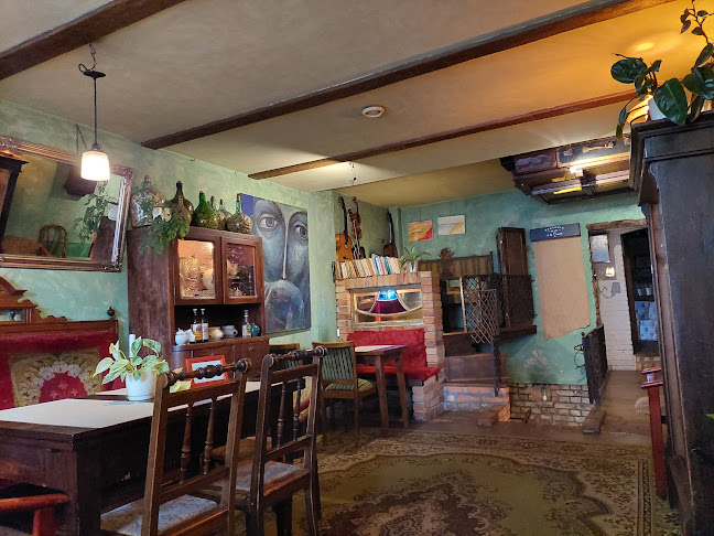 Opinii despre Insula Rest Art Cafe în Wejherowo - Gastronomia