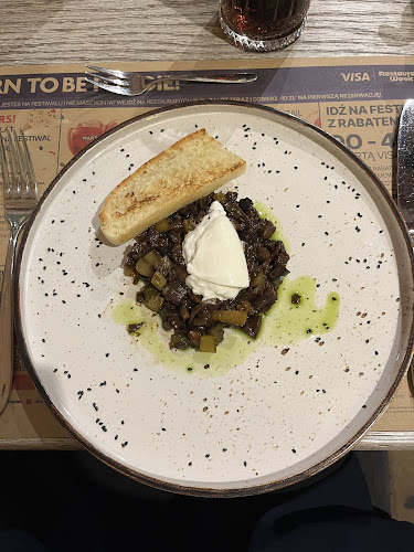 Restauracja Radość - Rzeszów