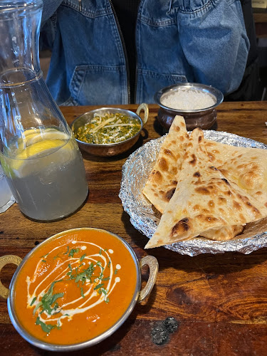 Opinii despre Bollywood Lounge în Gdynia - Gastronomia