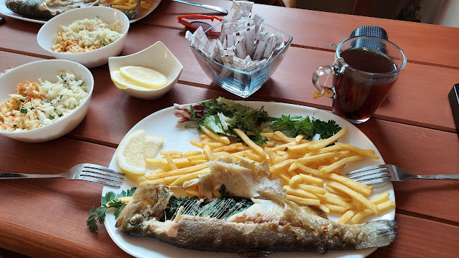 Bar Przystań na Pstrąga - Czaplinek