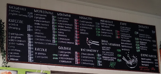 Mag-Vin Kuchnia Azjatycka - Gastronomia