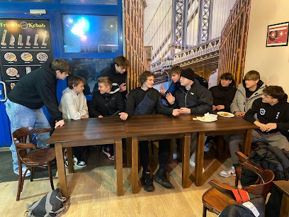 Friends Kebab Brzeg Dolny