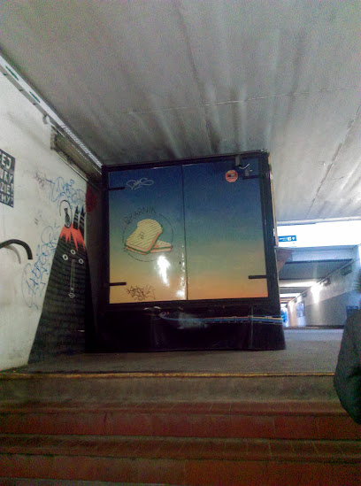 PeKarnik (piekarnia w tunelu)