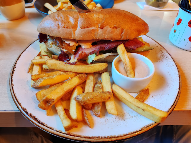 Opinii despre Vintage Bistro în Jelenia Góra - Gastronomia