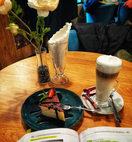 Scena Cafe Fryderyk - Warszawa