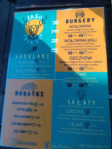 Jasu Restauracja - Chodecz