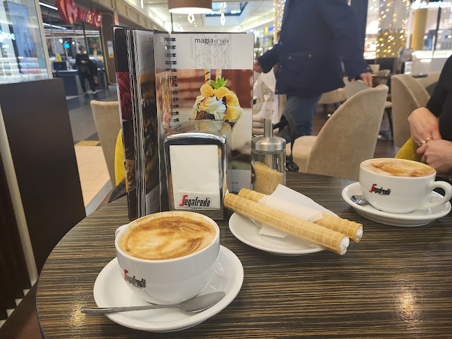 Opinii despre magia d’italia gelati caffe în Radom - Gastronomia