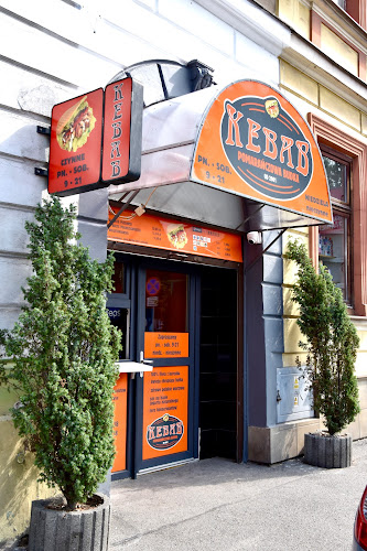 Kebab Pomarańczowa Budka