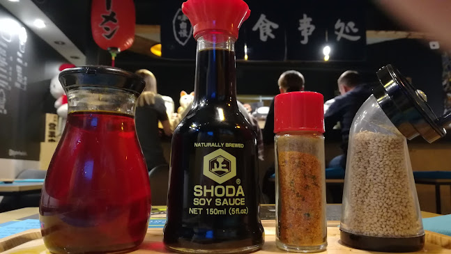 Yetztu Poznań Ramen Noodles - Poznań