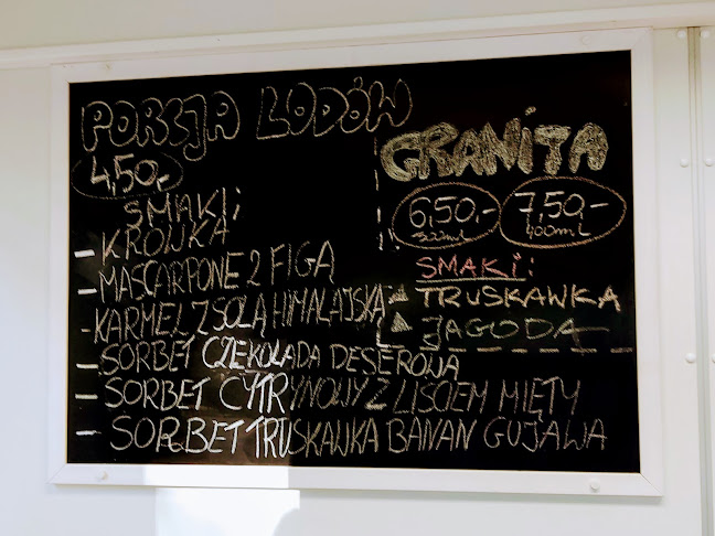 Lody tradycyjne i sorbety