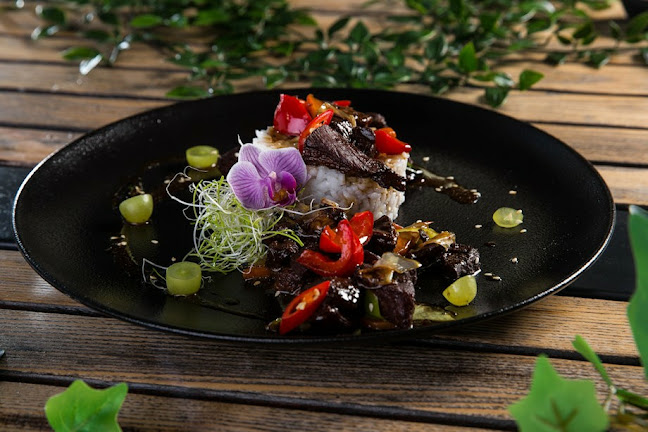 Opinii despre Origami Sushi & More în Żory - Gastronomia