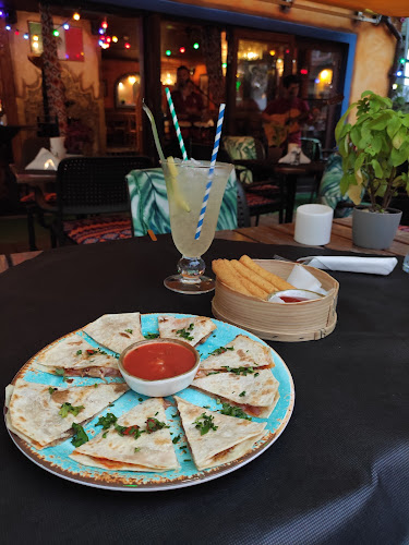 The Mexican. Restauracja - Warszawa