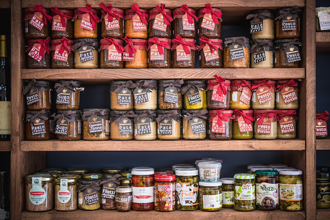 Opinii despre Fettine Włoskie Delikatesy în Kraków - Gastronomia