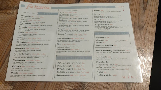 Faktoria - Słopnice