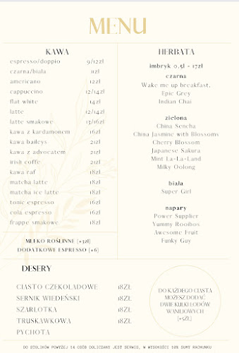 Ptasie Radio - Gastronomia