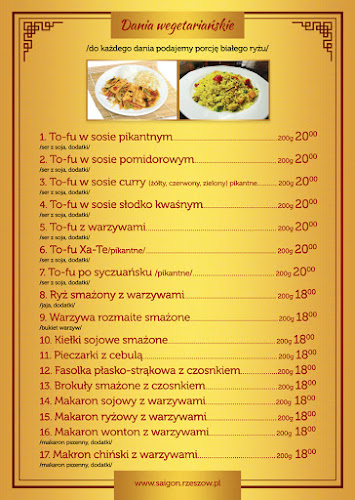 Comments and reviews of SAIGON Restauracja Wietnamska