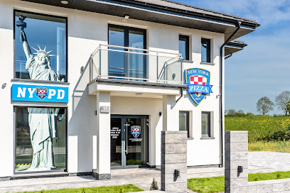 New York Pizza Department